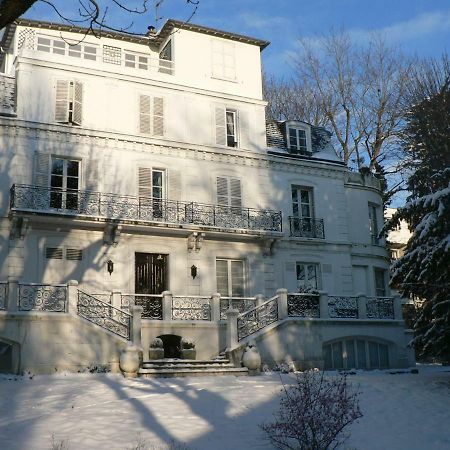 Chambre Eugenie Saint-Cloud Exterior photo