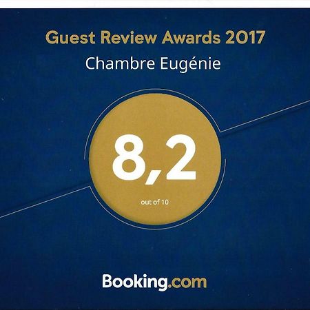 Chambre Eugenie Saint-Cloud Exterior photo