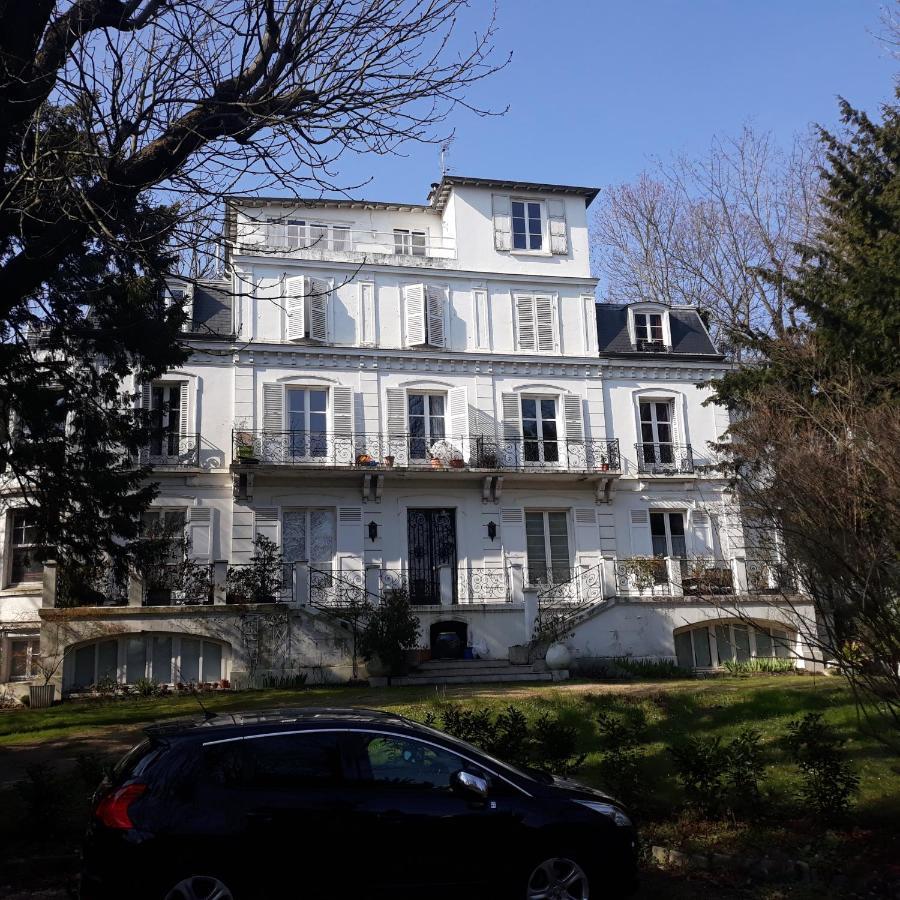 Chambre Eugenie Saint-Cloud Exterior photo