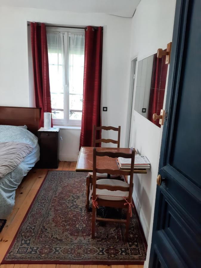 Chambre Eugenie Saint-Cloud Exterior photo