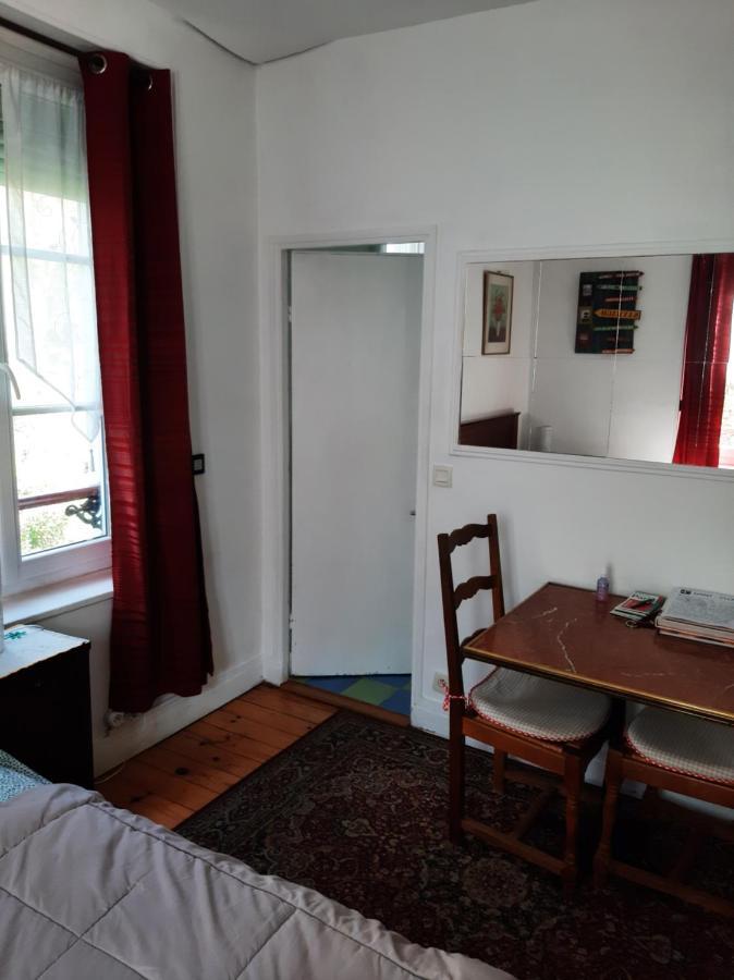 Chambre Eugenie Saint-Cloud Exterior photo