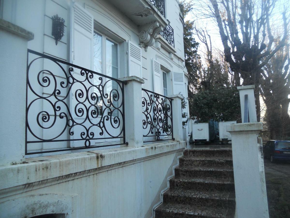 Chambre Eugenie Saint-Cloud Exterior photo