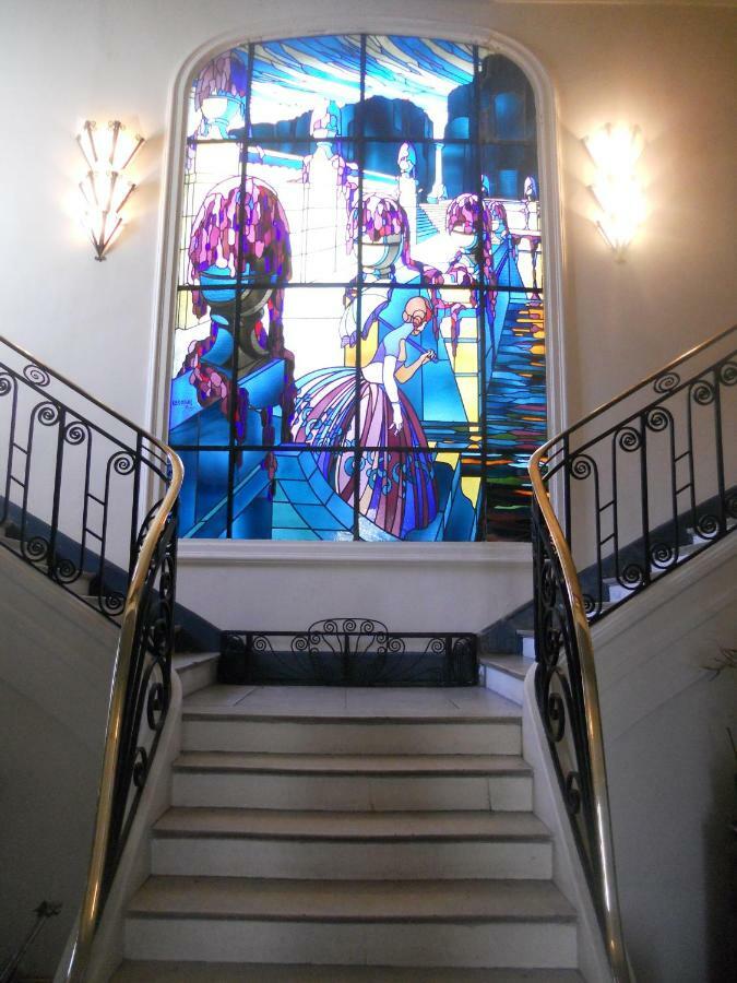 Chambre Eugenie Saint-Cloud Exterior photo