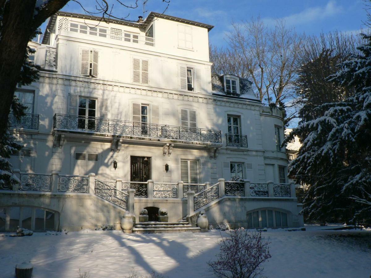 Chambre Eugenie Saint-Cloud Exterior photo